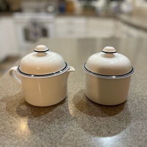 Dansk Bistro | Cream & Sugar | Good condition